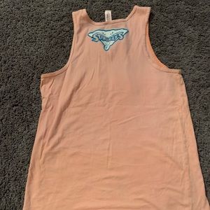 OG orange tank